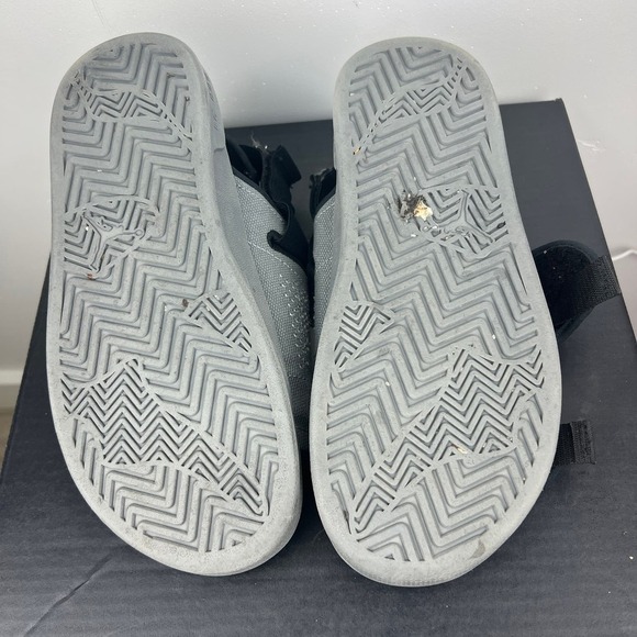 Nike Air Jordan LS Slides Retro Smoke Grey Sandals Mens Size: 10
